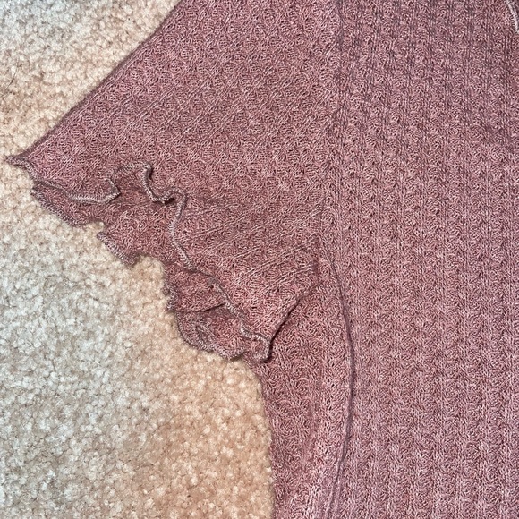 Lettuce edge tee!! - Picture 3 of 3